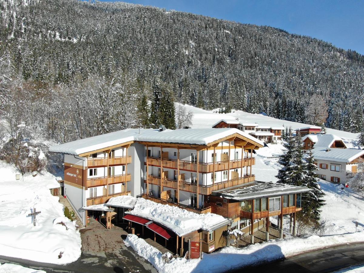Arlbergerhof Vital Вайсензее Экстерьер фото