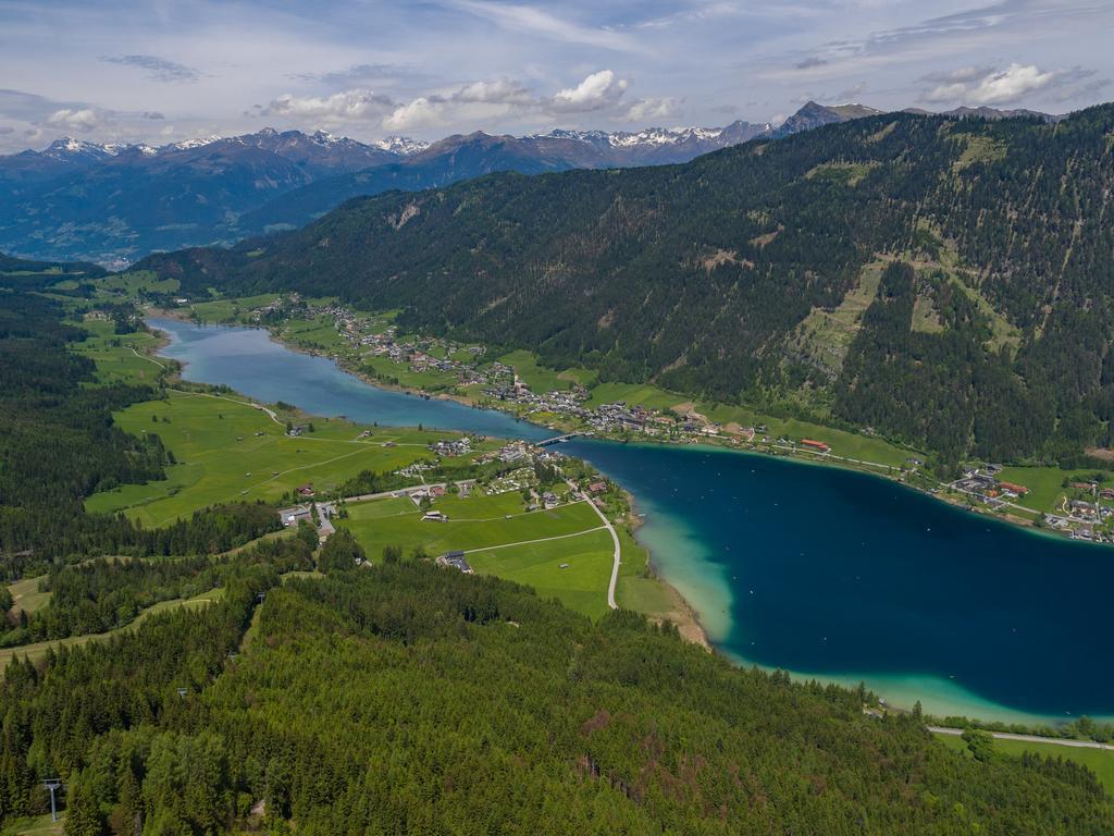 Arlbergerhof Vital Вайсензее Экстерьер фото